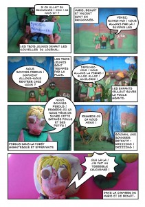 La poule géante